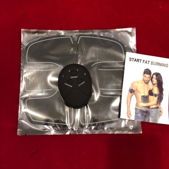 Massager Abdominal Muscle Trainer - Picture 3 of 3